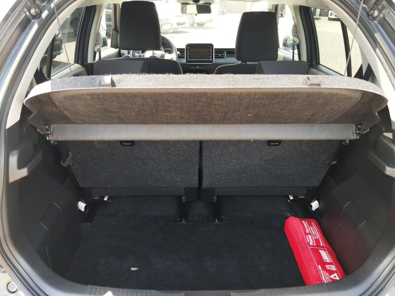 Suzuki Ignis