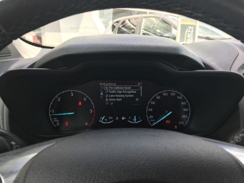 Ford Tourneo