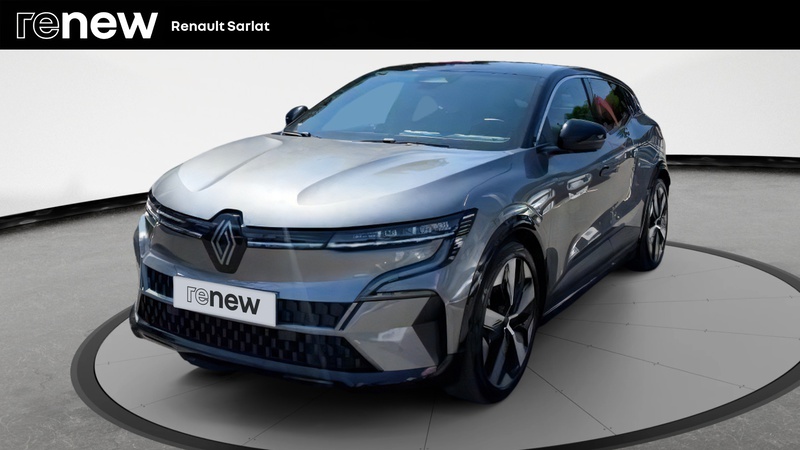 Renault Megane E-Tech Electrique