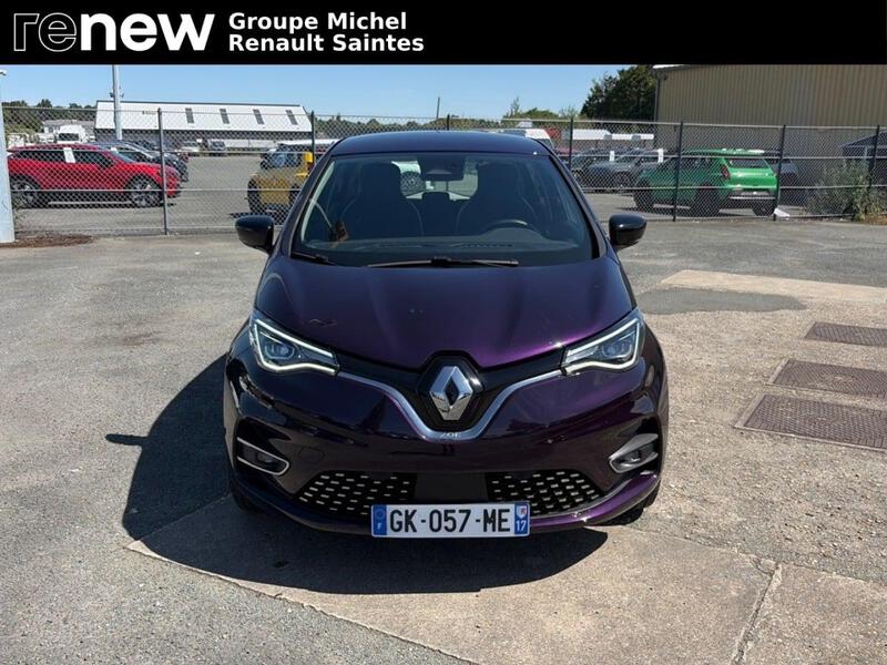 Renault ZOE E-Tech Electrique