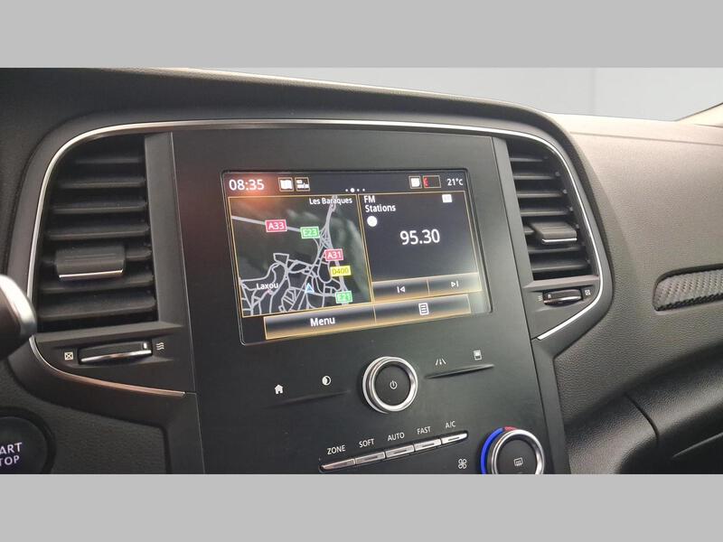 Renault Megane IV Berline