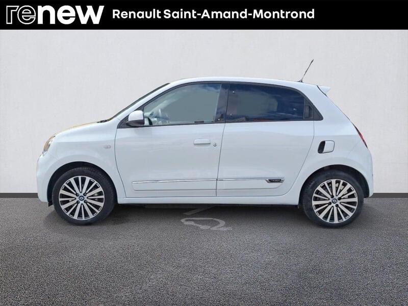 Renault Twingo E-Tech Electrique