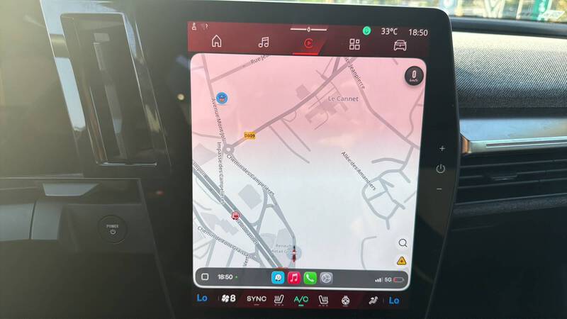 Renault Scenic E-Tech Electrique