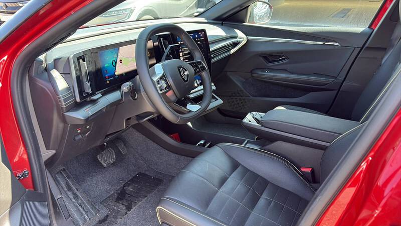 Renault Megane E-Tech Electrique