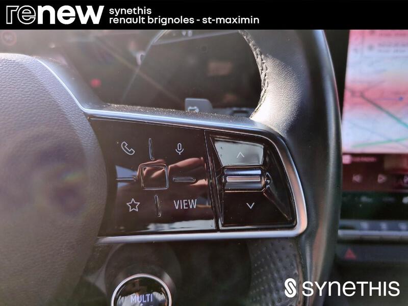 Renault Megane E-Tech Electrique