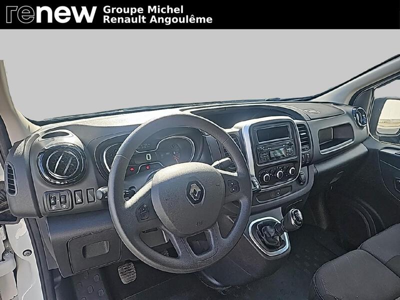 Renault Trafic Fourgon