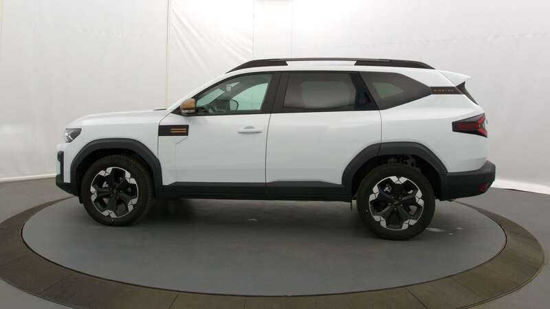 Dacia Bigster