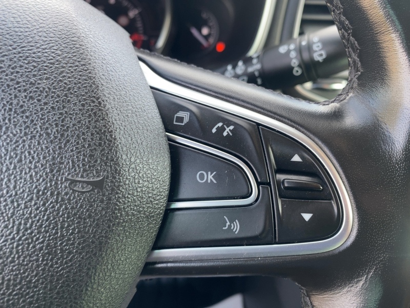 Fahrzeugabbildung Megane ABS BT Bild 18 von 20