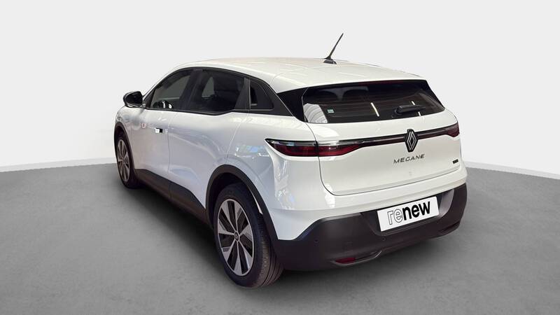 Renault Megane E-Tech Electrique