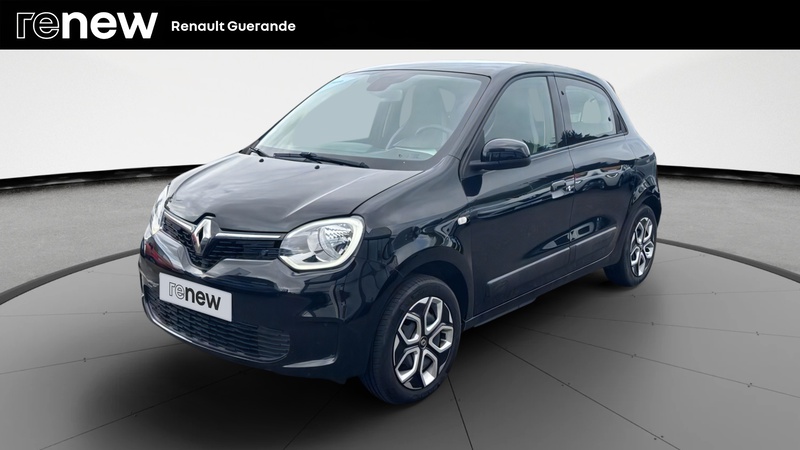 Renault Twingo E-Tech Electrique
