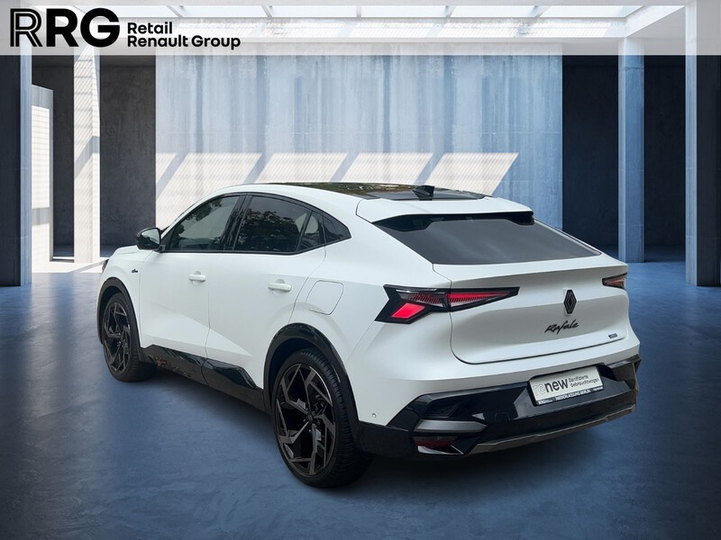 Fahrzeugabbildung Rafale 1.2 Plug-in Hybrid Atelier Alpine 300 Bild 4 von 30