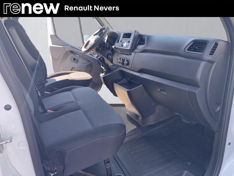 Renault Master Fourgon