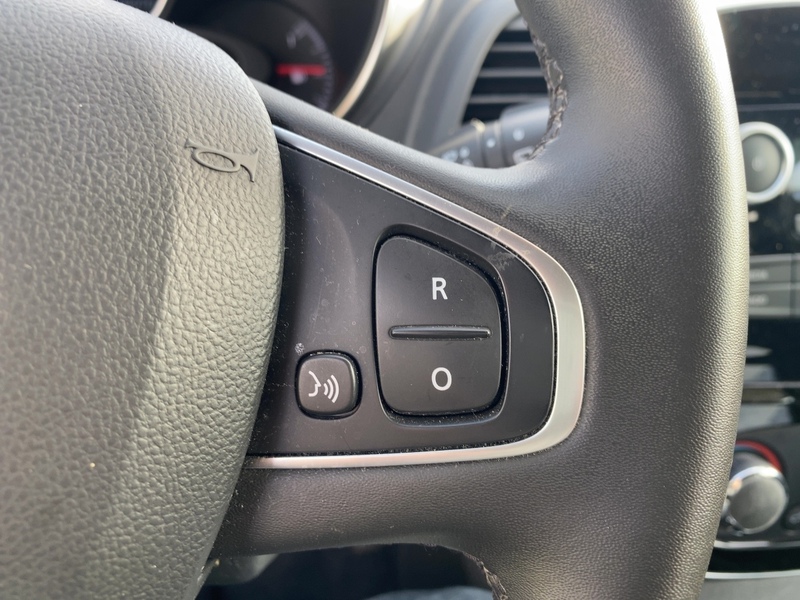 Fahrzeugabbildung Captur ABS Fahrerairbag ESP SERVO Bild 16 von 20