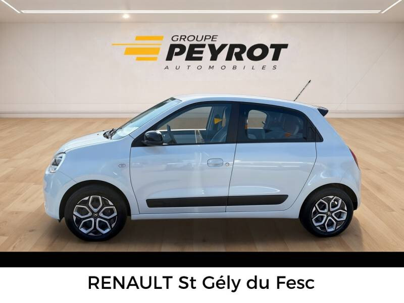 Renault Twingo E-Tech Electrique
