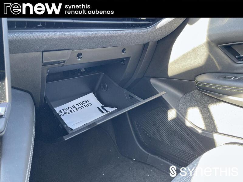Renault Scenic E-Tech Electrique