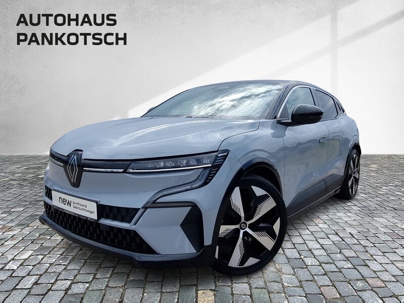 Fahrzeugabbildung Megane E-TECH TECHNO EV60 220hp optimum charge Bild 1 von 20