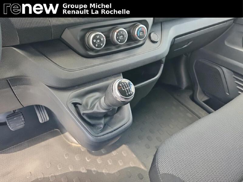 Renault Trafic Fourgon