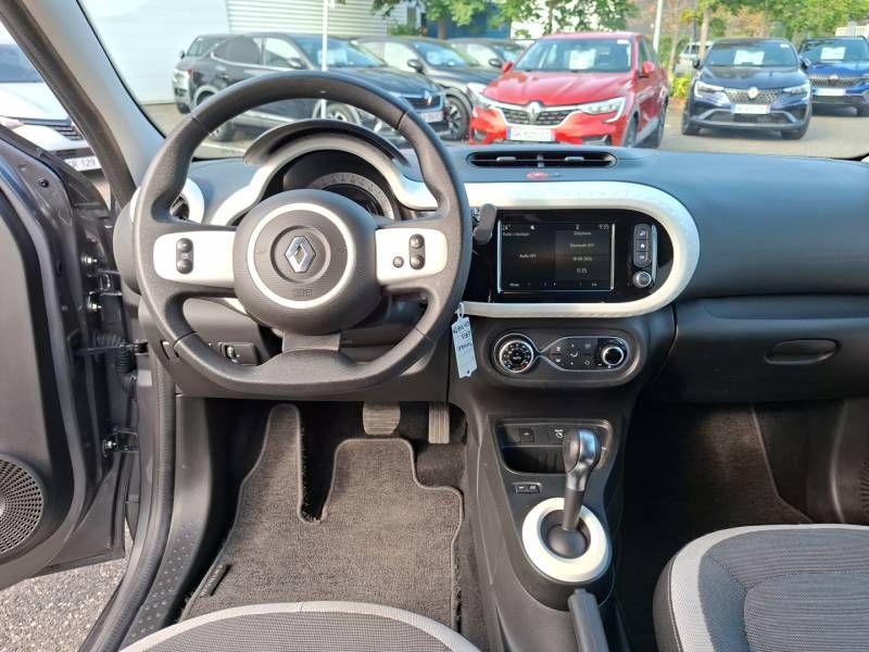 Renault Twingo E-Tech Electrique