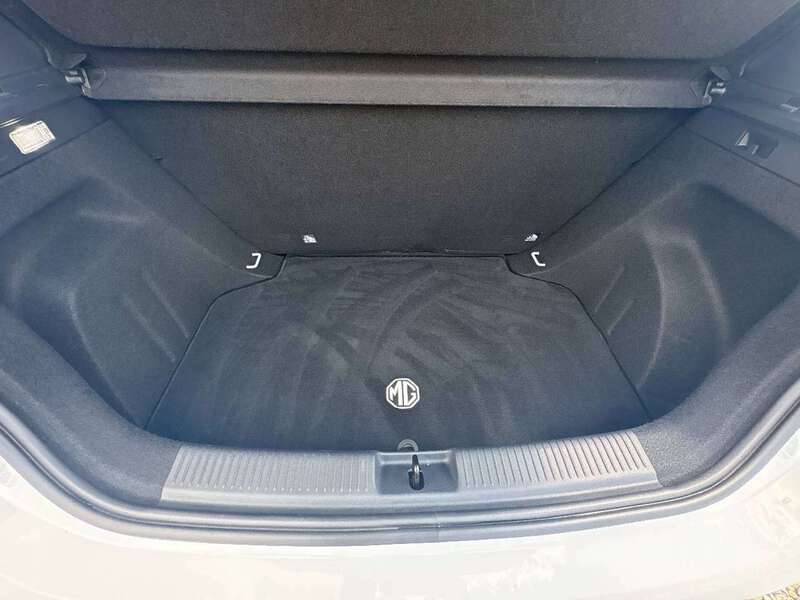 MG MG3