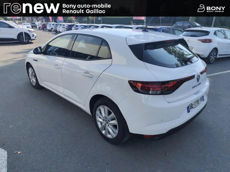 Renault Megane IV Berline