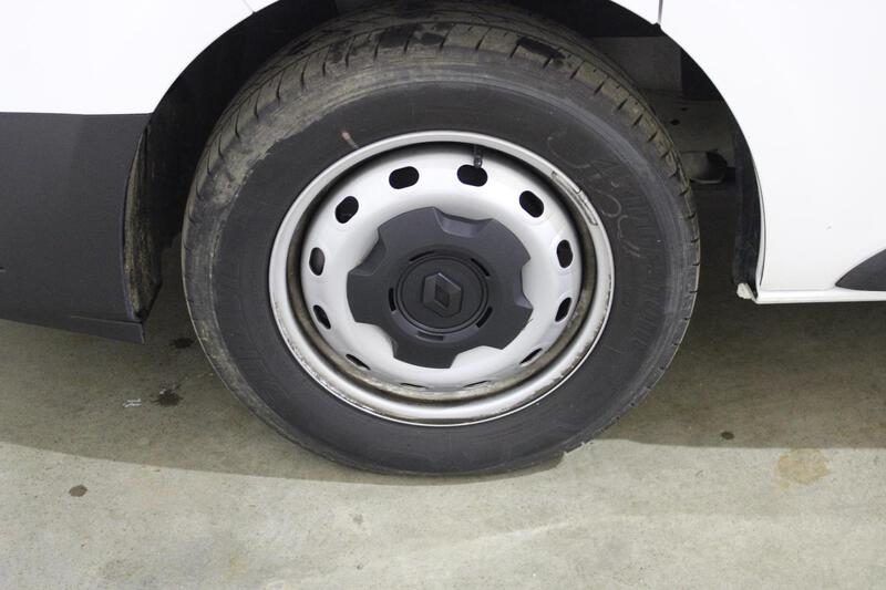 Renault Trafic Fourgon