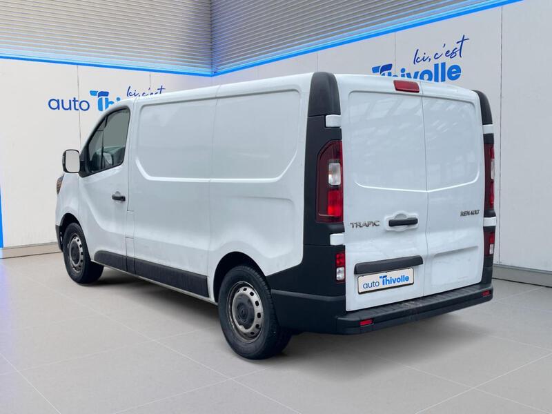 Renault Trafic Fourgon