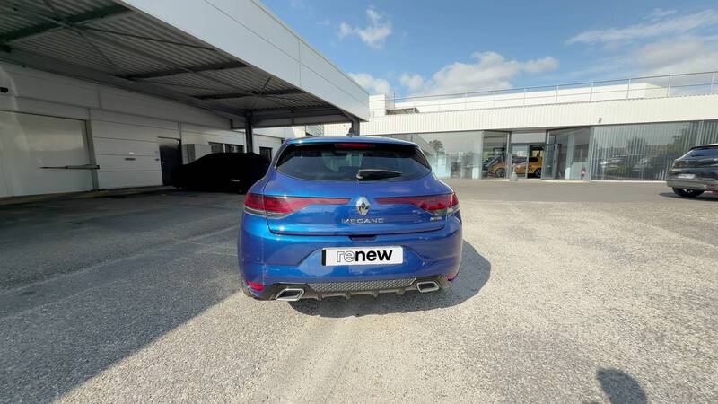 Renault Megane IV Berline