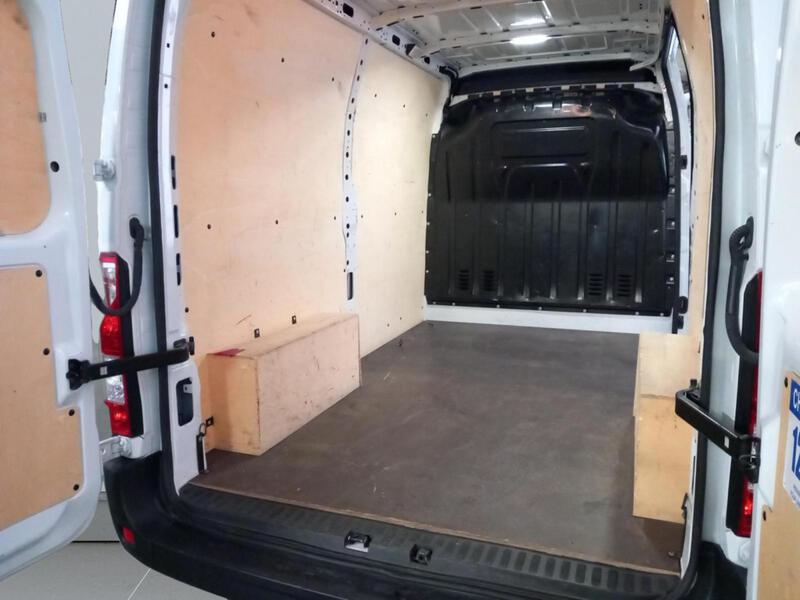 Renault Master Fourgon