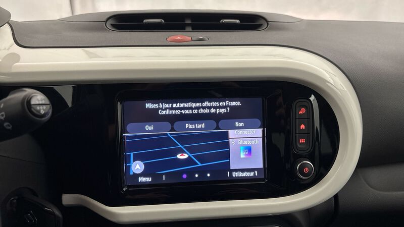 Renault Twingo E-Tech Electrique