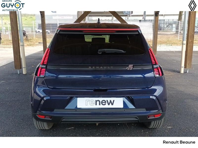 Renault R5 E-Tech Electrique