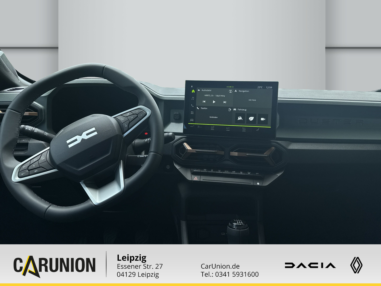 Dacia Duster – Bild 9