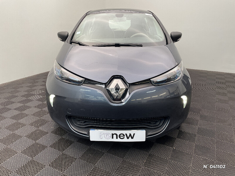 Renault ZOE E-Tech Electrique