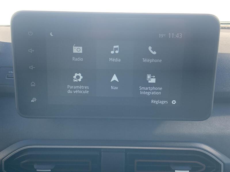 Dacia Jogger