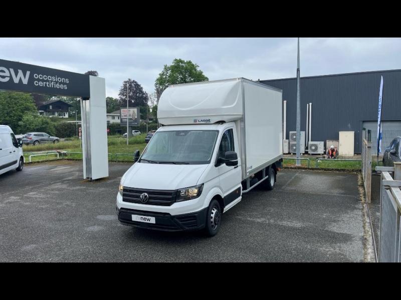 Volkswagen Crafter Caisse Grand Volume