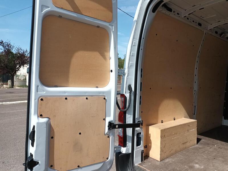 Renault Master Fourgon