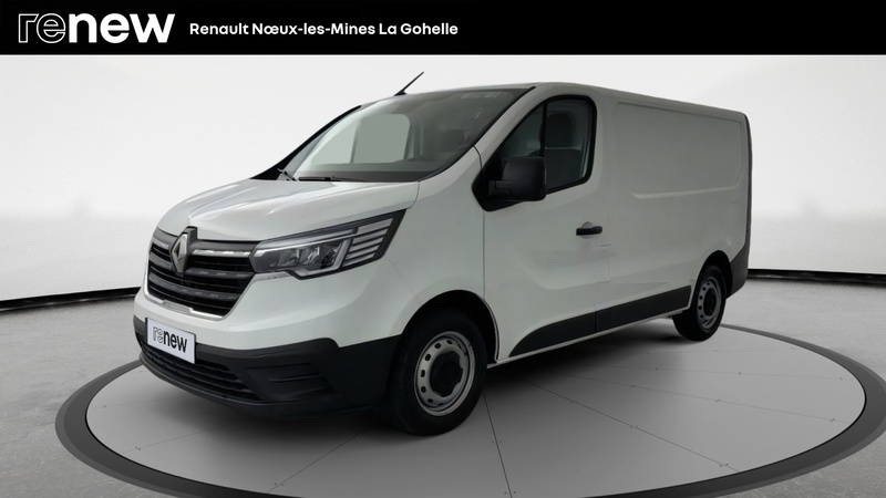 Renault Trafic Fourgon