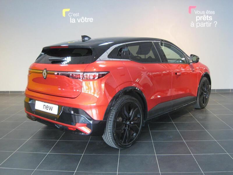 Renault Megane E-Tech Electrique