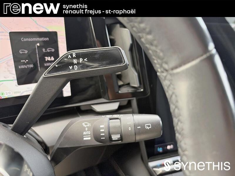 Renault Megane E-Tech Electrique