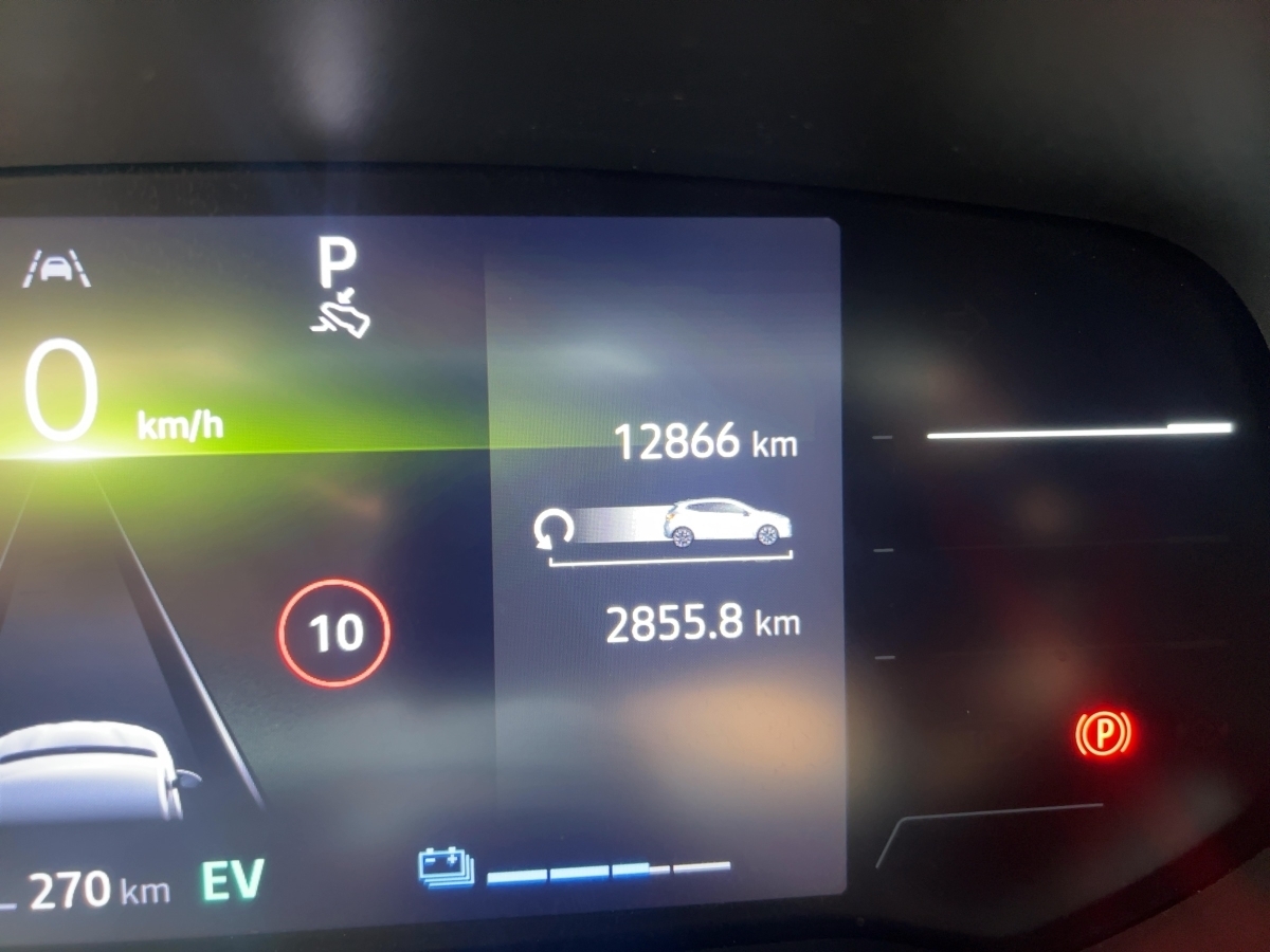Renault Clio – Bild 13