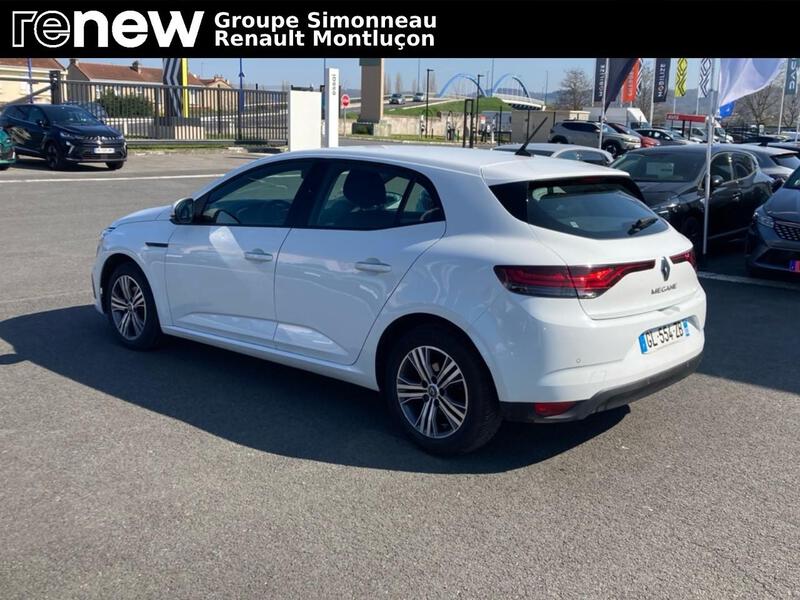 Renault Megane IV Berline