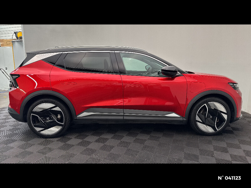 Renault Scenic E-Tech Electrique