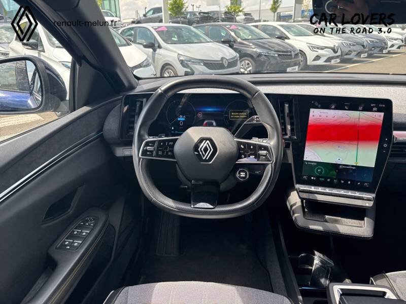 Renault Megane E-Tech Electrique