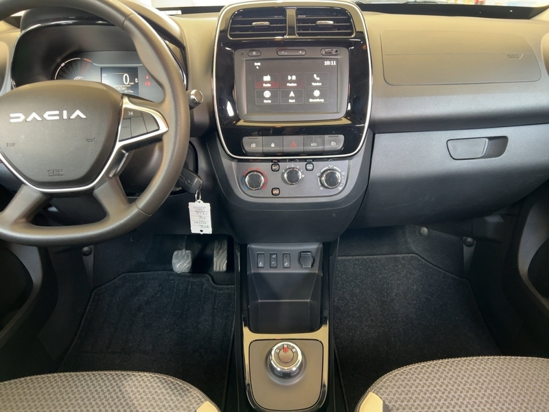 Dacia Spring