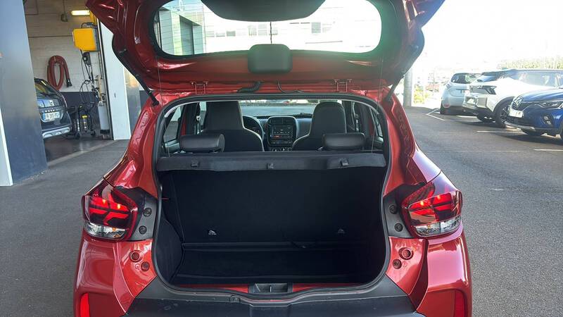 Dacia Spring
