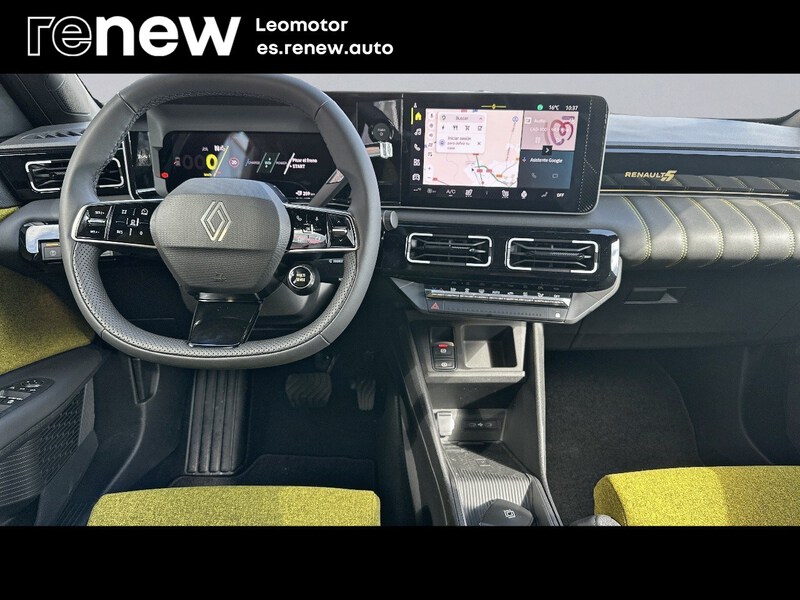 Renault R5 E-Tech Eléctrico