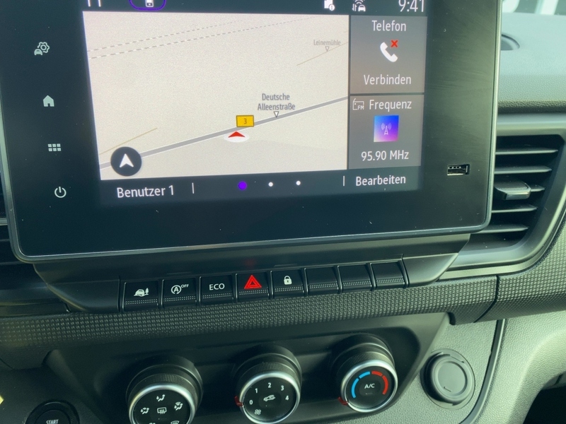 Fahrzeugabbildung Trafic ABS ESP Bild 11 von 21