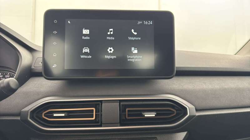 Dacia Sandero