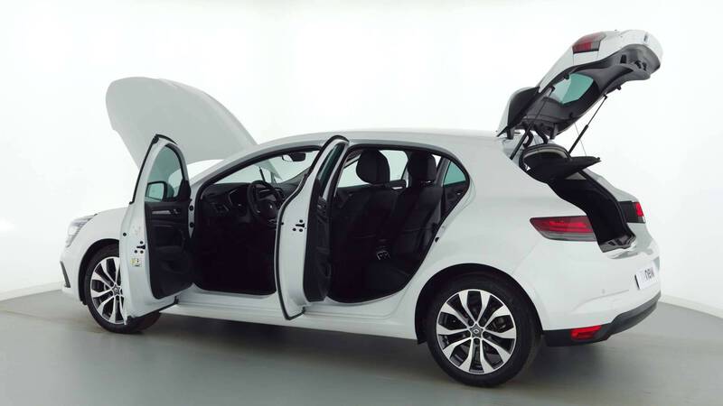 Renault Megane IV Berline