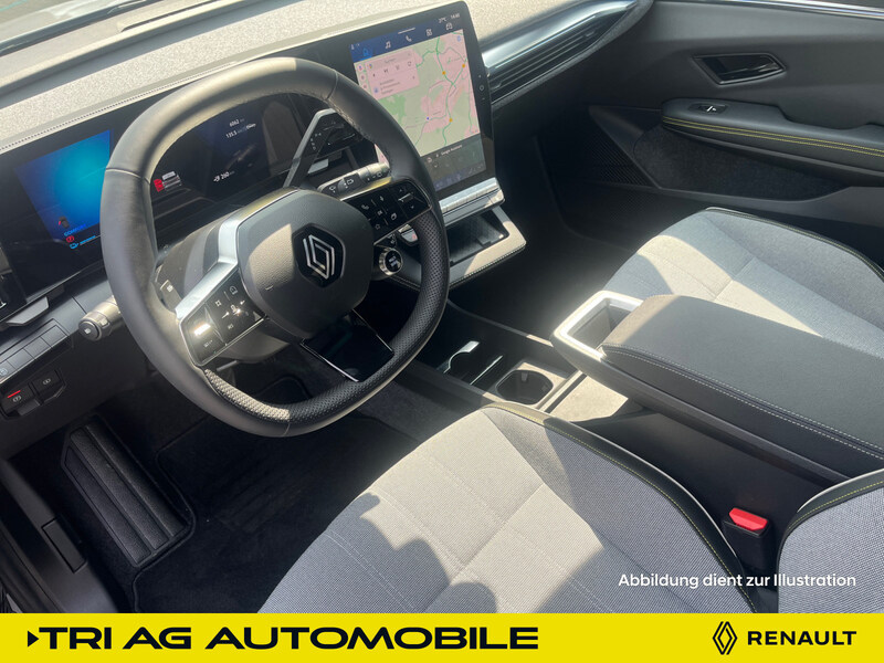 Renault Megane E-Tech
