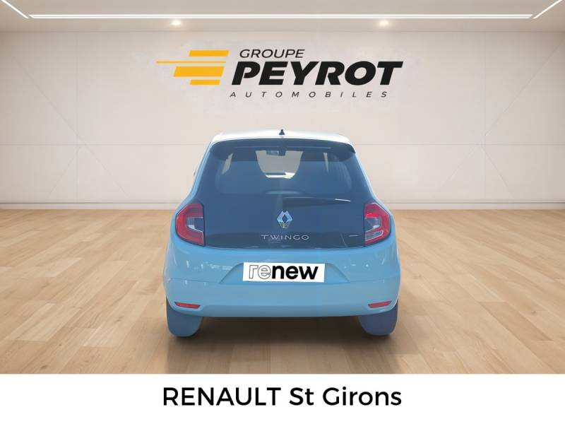 Renault Twingo E-Tech Electrique